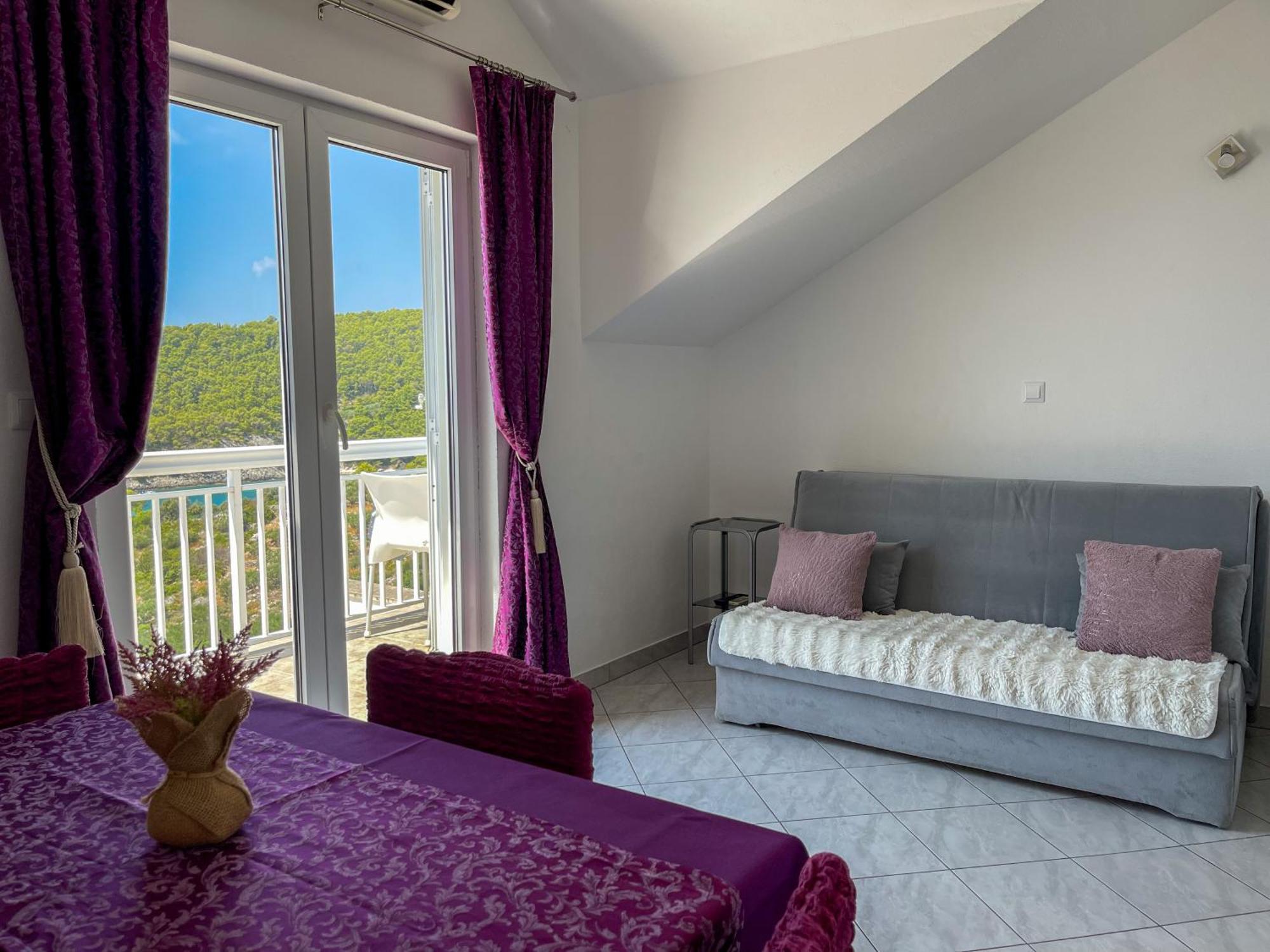 Marija Magdalena Apartament