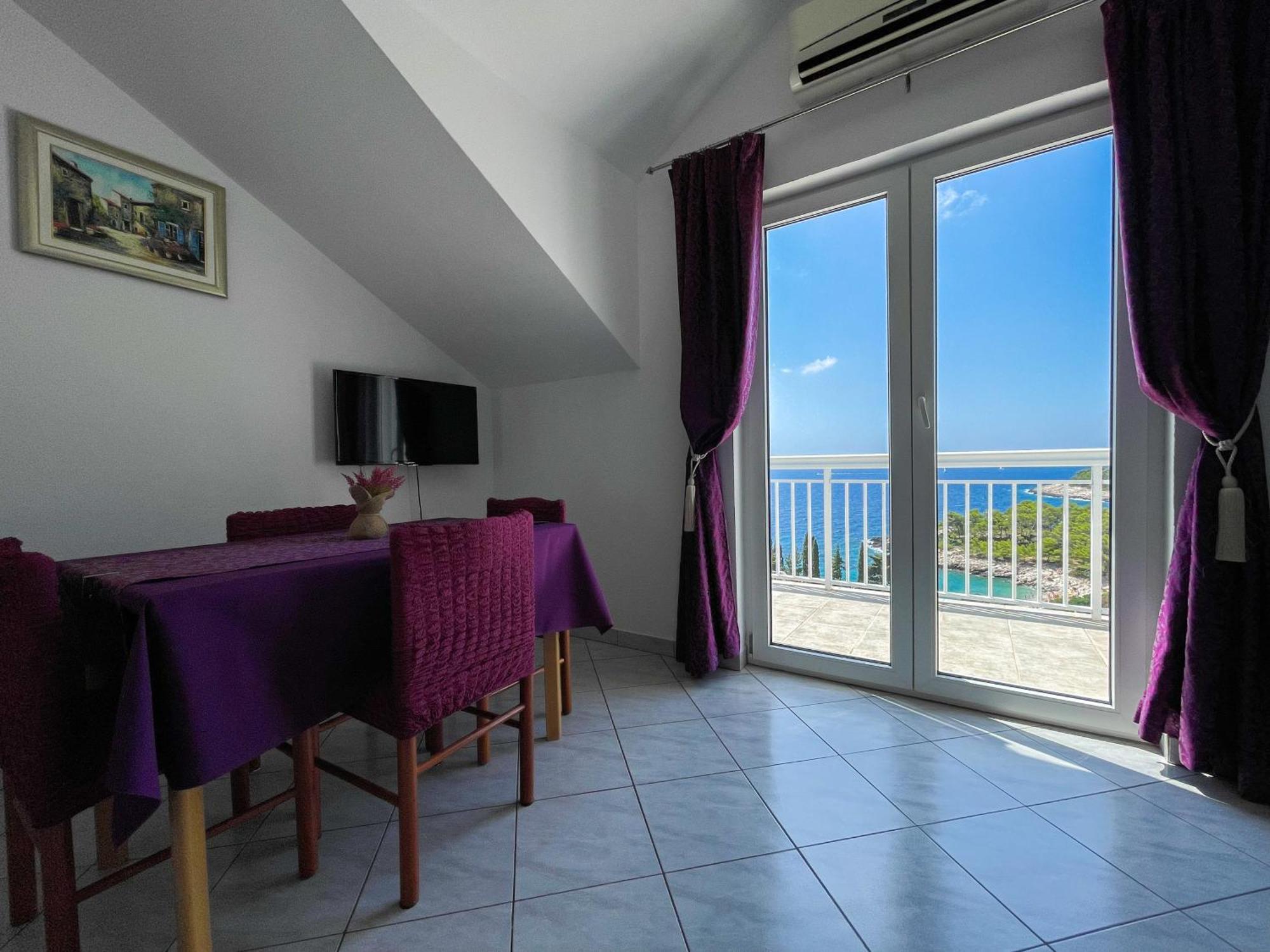 Apartament Marija Magdalena Hvar Town